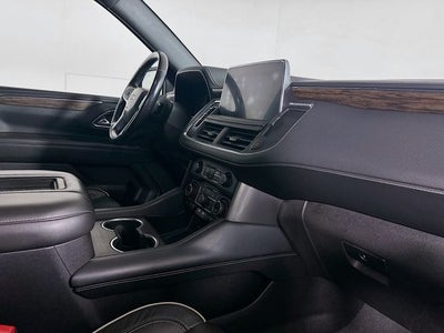 2021 Chevrolet Tahoe Premier 4WD w/ HEATED LEATHER