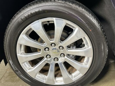 2021 Chevrolet Tahoe Premier 4WD w/ HEATED LEATHER