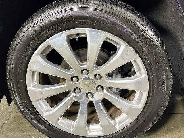 2021 Chevrolet Tahoe Premier 4WD w/ HEATED LEATHER