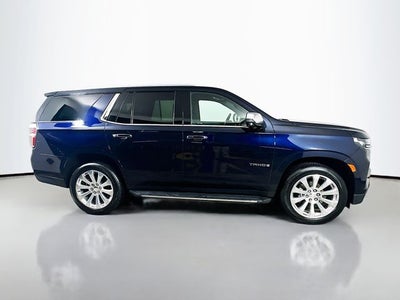 2021 Chevrolet Tahoe Premier 4WD w/ HEATED LEATHER
