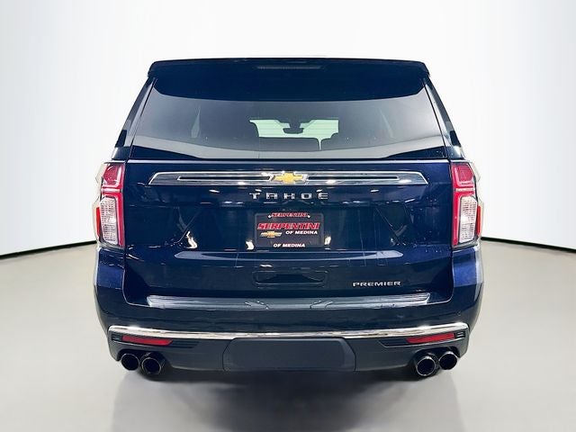 2021 Chevrolet Tahoe Premier 4WD w/ HEATED LEATHER