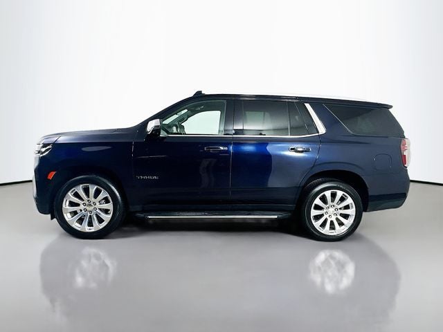2021 Chevrolet Tahoe Premier 4WD w/ HEATED LEATHER