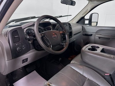 2013 GMC Sierra 2500HD Work Truck WHOLESALE SPECIAL!!!