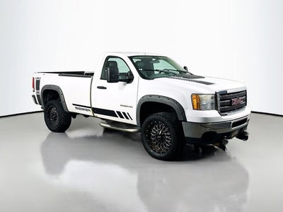 2013 GMC Sierra 2500HD Work Truck WHOLESALE SPECIAL!!!