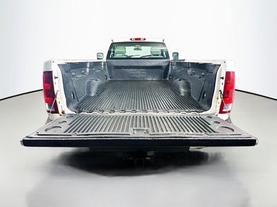 2013 GMC Sierra 2500HD Work Truck WHOLESALE SPECIAL!!!