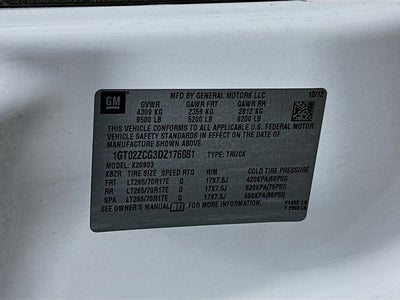 2013 GMC Sierra 2500HD Work Truck WHOLESALE SPECIAL!!!