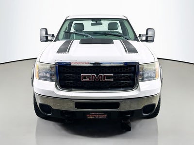 2013 GMC Sierra 2500HD Work Truck WHOLESALE SPECIAL!!!