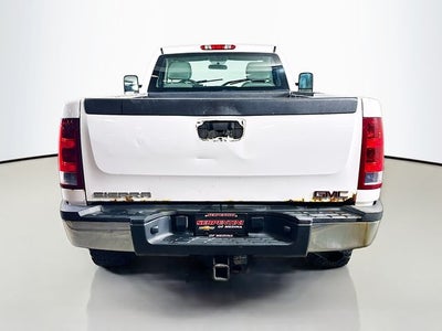 2013 GMC Sierra 2500HD Work Truck WHOLESALE SPECIAL!!!