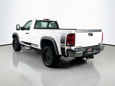 2013 GMC Sierra 2500HD Work Truck WHOLESALE SPECIAL!!!