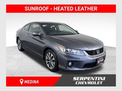 2013 Honda Accord EX-L w/ PREMIUM AUDIO