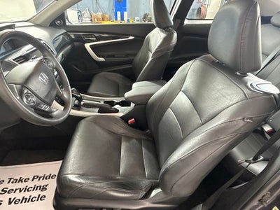 2013 Honda Accord EX-L w/ PREMIUM AUDIO