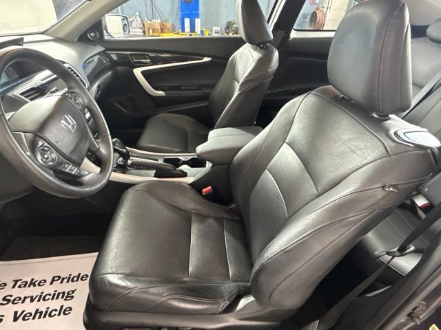 2013 Honda Accord EX-L w/ PREMIUM AUDIO