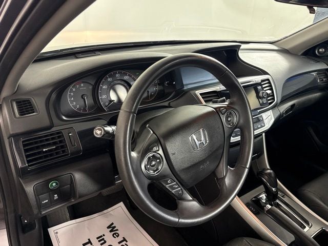 2013 Honda Accord EX-L w/ PREMIUM AUDIO