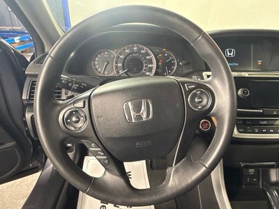 2013 Honda Accord EX-L w/ PREMIUM AUDIO