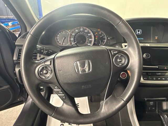 2013 Honda Accord EX-L w/ PREMIUM AUDIO