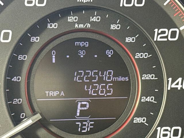 2013 Honda Accord EX-L w/ PREMIUM AUDIO