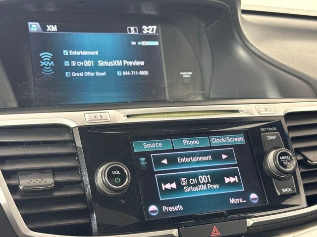 2013 Honda Accord EX-L w/ PREMIUM AUDIO
