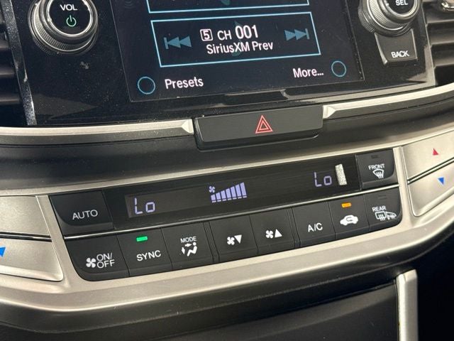2013 Honda Accord EX-L w/ PREMIUM AUDIO