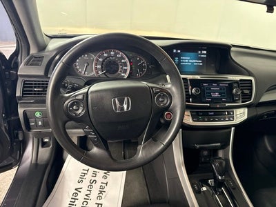 2013 Honda Accord EX-L w/ PREMIUM AUDIO