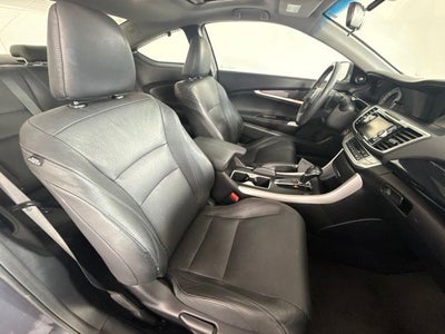 2013 Honda Accord EX-L w/ PREMIUM AUDIO