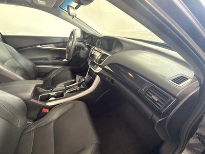 2013 Honda Accord EX-L w/ PREMIUM AUDIO