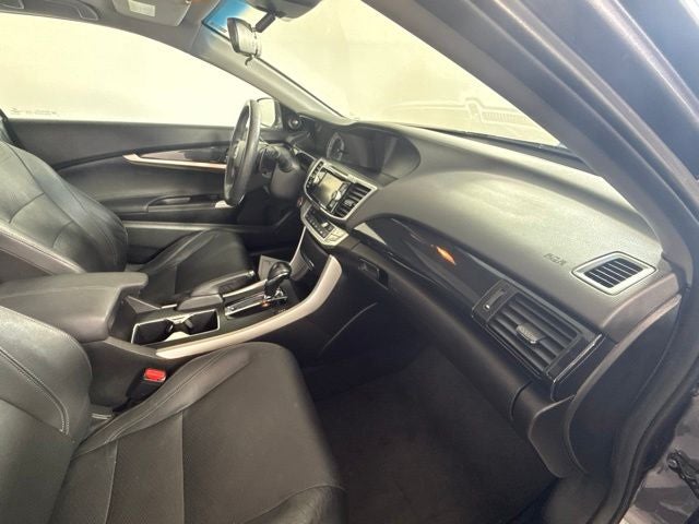 2013 Honda Accord EX-L w/ PREMIUM AUDIO