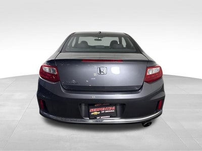 2013 Honda Accord EX-L w/ PREMIUM AUDIO
