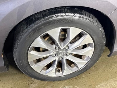 2013 Honda Accord EX-L w/ PREMIUM AUDIO
