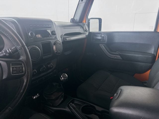 2011 Jeep Wrangler Sport ONLY 60K MILES