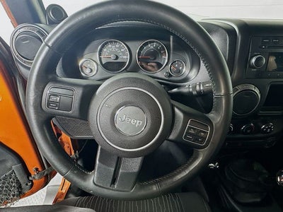 2011 Jeep Wrangler Sport ONLY 60K MILES