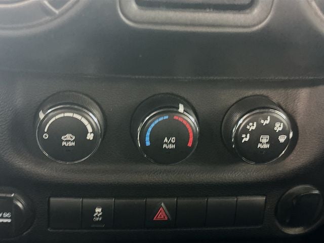 2011 Jeep Wrangler Sport ONLY 60K MILES