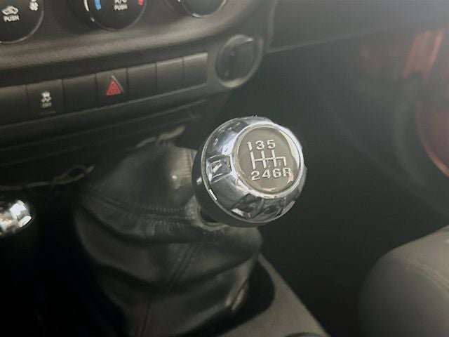 2011 Jeep Wrangler Sport ONLY 60K MILES