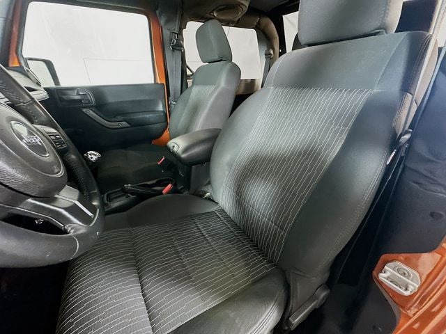 2011 Jeep Wrangler Sport ONLY 60K MILES