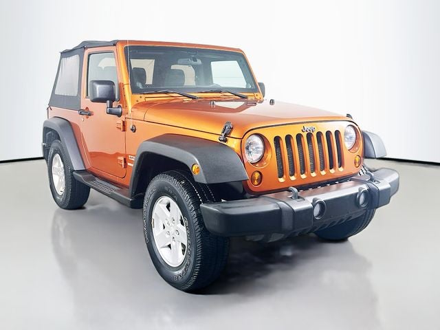 2011 Jeep Wrangler Sport ONLY 60K MILES