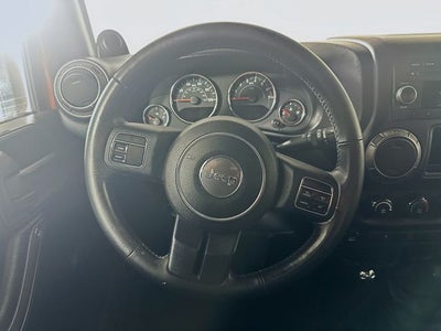 2011 Jeep Wrangler Sport ONLY 60K MILES