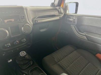 2011 Jeep Wrangler Sport ONLY 60K MILES