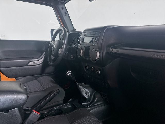 2011 Jeep Wrangler Sport ONLY 60K MILES