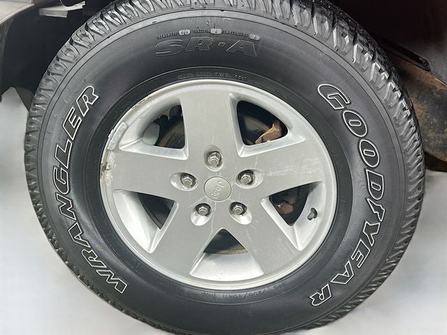 2011 Jeep Wrangler Sport ONLY 60K MILES