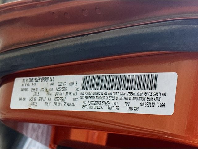 2011 Jeep Wrangler Sport ONLY 60K MILES