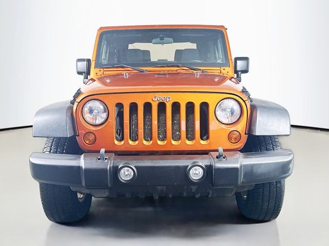2011 Jeep Wrangler Sport ONLY 60K MILES