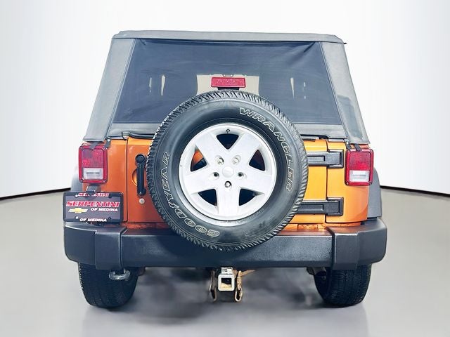 2011 Jeep Wrangler Sport ONLY 60K MILES