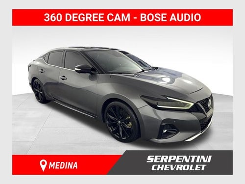 2020 Nissan Maxima SR w/ BOSE AUDIO