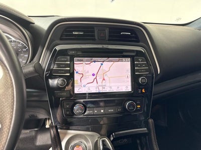 2020 Nissan Maxima SR w/ BOSE AUDIO