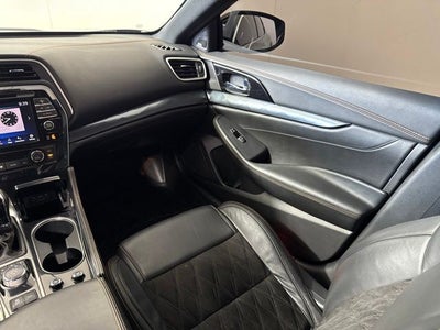 2020 Nissan Maxima SR w/ BOSE AUDIO