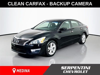 2014 Nissan Altima 2.5 SV