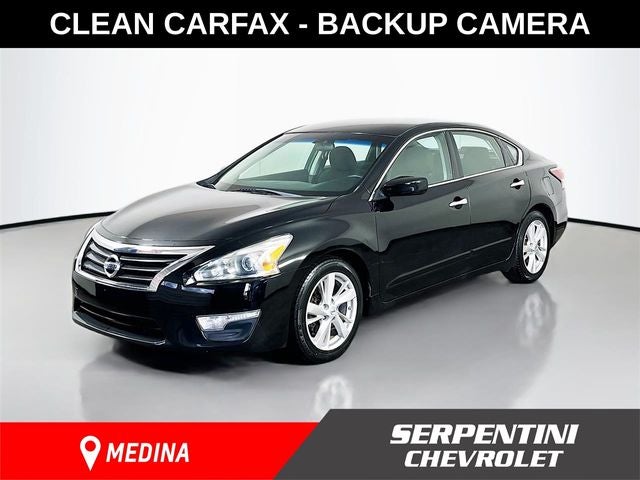 2014 Nissan Altima 2.5 SV