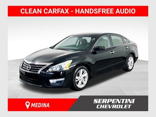 2014 Nissan Altima 2.5 SV