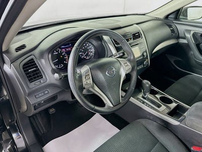 2014 Nissan Altima 2.5 SV
