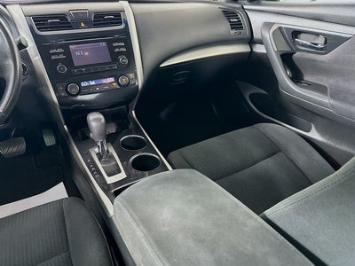 2014 Nissan Altima 2.5 SV
