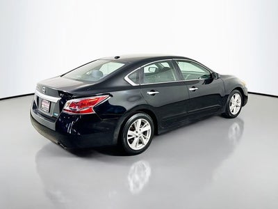 2014 Nissan Altima 2.5 SV
